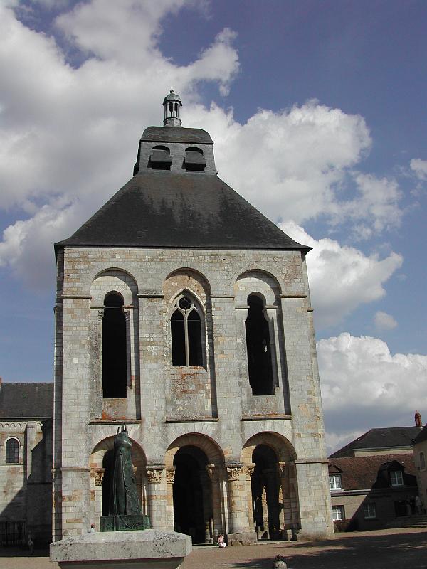 St.Benoit sur Loire.JPG